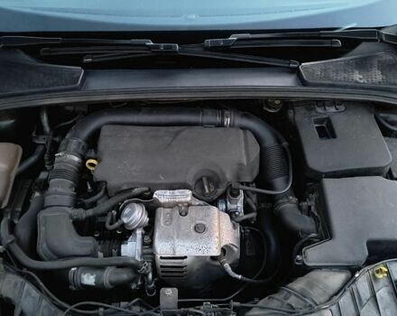 Форд Фокус 2013 в Ивано-Франковске на Automoto.ua Черный Форд Фокус, объемом двигателя 1 л и пробегом 180 тыс. км за 6700 $, фото 8 на Automoto.ua