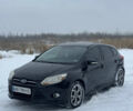Черный Форд Фокус, объемом двигателя 2 л и пробегом 243 тыс. км за 6999 $, фото 1 на Automoto.ua