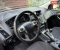 Черный Форд Фокус, объемом двигателя 1.6 л и пробегом 237 тыс. км за 7900 $, фото 24 на Automoto.ua