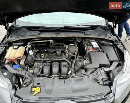 Форд Фокус 2013 в Киеве на Automoto.ua Черный Форд Фокус, объемом двигателя 2 л и пробегом 287 тыс. км за 6606 $, фото 28 на Automoto.ua
