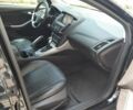 Чорний Форд Фокус, об'ємом двигуна 2 л та пробігом 162 тис. км за 8700 $, фото 1 на Automoto.ua