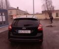 Черный Форд Фокус, объемом двигателя 1.6 л и пробегом 230 тыс. км за 6200 $, фото 4 на Automoto.ua