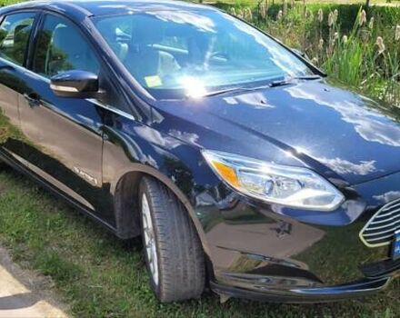 Черный Форд Фокус, объемом двигателя 0 л и пробегом 103 тыс. км за 8200 $, фото 6 на Automoto.ua