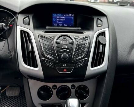 Форд Фокус 2013 в Киеве на Automoto.ua Черный Форд Фокус, объемом двигателя 2 л и пробегом 287 тыс. км за 6606 $, фото 3 на Automoto.ua