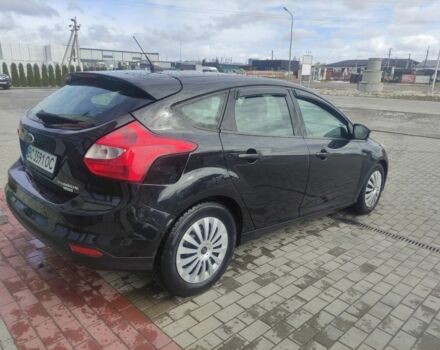 Черный Форд Фокус, объемом двигателя 2 л и пробегом 130 тыс. км за 5799 $, фото 18 на Automoto.ua