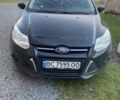 Черный Форд Фокус, объемом двигателя 1 л и пробегом 168 тыс. км за 4700 $, фото 5 на Automoto.ua