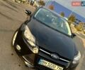 Черный Форд Фокус, объемом двигателя 2 л и пробегом 232 тыс. км за 7500 $, фото 9 на Automoto.ua