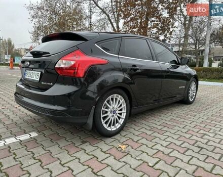 Чорний Форд Фокус, об'ємом двигуна 0 л та пробігом 113 тис. км за 6300 $, фото 6 на Automoto.ua