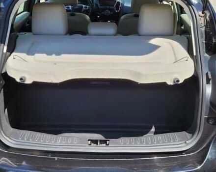 Чорний Форд Фокус, об'ємом двигуна 0 л та пробігом 107 тис. км за 7400 $, фото 10 на Automoto.ua