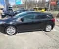 Чорний Форд Фокус, об'ємом двигуна 2 л та пробігом 162 тис. км за 8700 $, фото 3 на Automoto.ua
