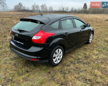 Чорний Форд Фокус, об'ємом двигуна 1.6 л та пробігом 16 тис. км за 12500 $, фото 8 на Automoto.ua