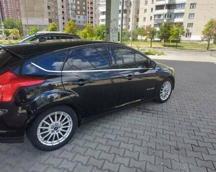 Чорний Форд Фокус, об'ємом двигуна 0 л та пробігом 122 тис. км за 6900 $, фото 1 на Automoto.ua