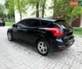 Чорний Форд Фокус, об'ємом двигуна 1 л та пробігом 67 тис. км за 7900 $, фото 5 на Automoto.ua