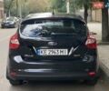 Черный Форд Фокус, объемом двигателя 1.6 л и пробегом 191 тыс. км за 7500 $, фото 8 на Automoto.ua