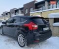 Черный Форд Фокус, объемом двигателя 0 л и пробегом 138 тыс. км за 7500 $, фото 1 на Automoto.ua