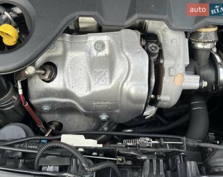 Черный Форд Фокус, объемом двигателя 1.6 л и пробегом 231 тыс. км за 9150 $, фото 96 на Automoto.ua