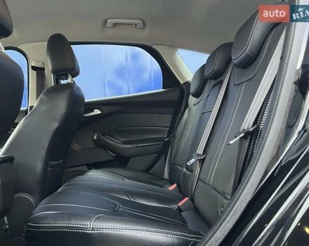 Черный Форд Фокус, объемом двигателя 1.6 л и пробегом 231 тыс. км за 9150 $, фото 67 на Automoto.ua