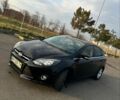 Чорний Форд Фокус, об'ємом двигуна 2 л та пробігом 232 тис. км за 8200 $, фото 4 на Automoto.ua