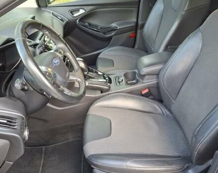 Черный Форд Фокус, объемом двигателя 0 л и пробегом 107 тыс. км за 6500 $, фото 15 на Automoto.ua