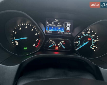 Чорний Форд Фокус, об'ємом двигуна 2 л та пробігом 69 тис. км за 10000 $, фото 15 на Automoto.ua