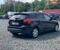 Черный Форд Фокус, объемом двигателя 1.56 л и пробегом 260 тыс. км за 6450 $, фото 2 на Automoto.ua