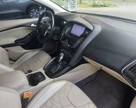 Чорний Форд Фокус, об'ємом двигуна 0 л та пробігом 122 тис. км за 6900 $, фото 15 на Automoto.ua