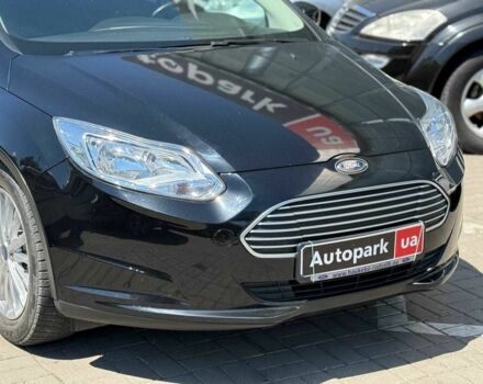 Черный Форд Фокус, объемом двигателя 0 л и пробегом 105 тыс. км за 6590 $, фото 3 на Automoto.ua