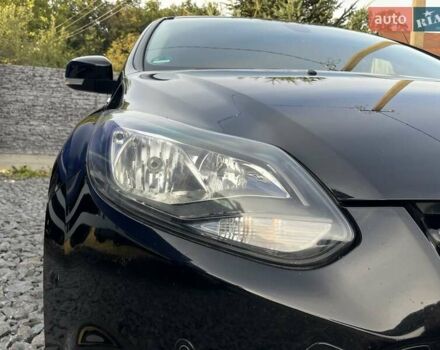 Черный Форд Фокус, объемом двигателя 1.6 л и пробегом 231 тыс. км за 9150 $, фото 11 на Automoto.ua