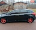 Чорний Форд Фокус, об'ємом двигуна 1 л та пробігом 139 тис. км за 7800 $, фото 4 на Automoto.ua