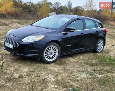 Чорний Форд Фокус, об'ємом двигуна 0 л та пробігом 107 тис. км за 7200 $, фото 2 на Automoto.ua