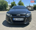 Черный Форд Фокус, объемом двигателя 1 л и пробегом 157 тыс. км за 6500 $, фото 2 на Automoto.ua