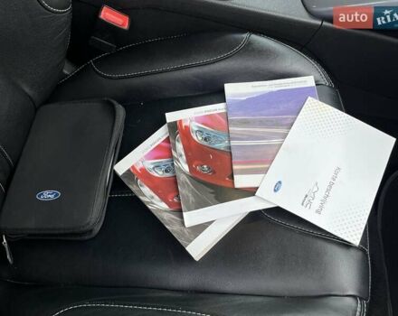 Черный Форд Фокус, объемом двигателя 1.6 л и пробегом 231 тыс. км за 9150 $, фото 99 на Automoto.ua