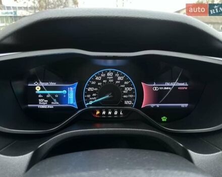 Чорний Форд Фокус, об'ємом двигуна 0 л та пробігом 113 тис. км за 6300 $, фото 13 на Automoto.ua