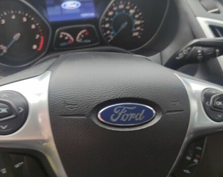 Черный Форд Фокус, объемом двигателя 2 л и пробегом 130 тыс. км за 5799 $, фото 1 на Automoto.ua