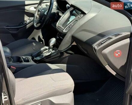 Форд Фокус 2013 в Одессе на Automoto.ua Черный Форд Фокус, объемом двигателя 0 л и пробегом 105 тыс. км за 7290 $, фото 17 на Automoto.ua