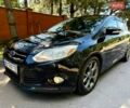Чорний Форд Фокус, об'ємом двигуна 2 л та пробігом 173 тис. км за 6500 $, фото 4 на Automoto.ua