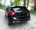 Черный Форд Фокус, объемом двигателя 1 л и пробегом 67 тыс. км за 8500 $, фото 7 на Automoto.ua