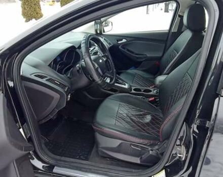 Чорний Форд Фокус, об'ємом двигуна 2 л та пробігом 262 тис. км за 6800 $, фото 6 на Automoto.ua