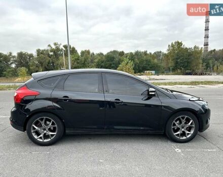 Форд Фокус 2013 в Киеве на Automoto.ua Черный Форд Фокус, объемом двигателя 2 л и пробегом 287 тыс. км за 6606 $, фото 7 на Automoto.ua