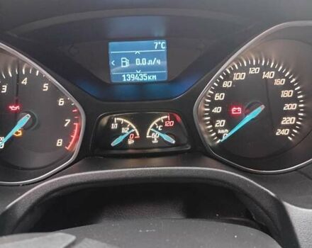 Черный Форд Фокус, объемом двигателя 1 л и пробегом 139 тыс. км за 7800 $, фото 7 на Automoto.ua