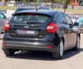 Чорний Форд Фокус, об'ємом двигуна 1 л та пробігом 71 тис. км за 7800 $, фото 18 на Automoto.ua