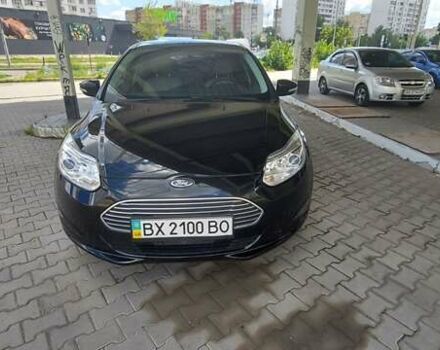 Чорний Форд Фокус, об'ємом двигуна 0 л та пробігом 122 тис. км за 6900 $, фото 3 на Automoto.ua