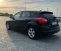 Чорний Форд Фокус, об'ємом двигуна 2 л та пробігом 256 тис. км за 6100 $, фото 5 на Automoto.ua