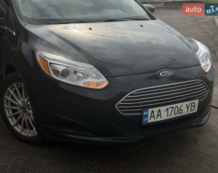 Черный Форд Фокус, объемом двигателя 0 л и пробегом 118 тыс. км за 7700 $, фото 7 на Automoto.ua