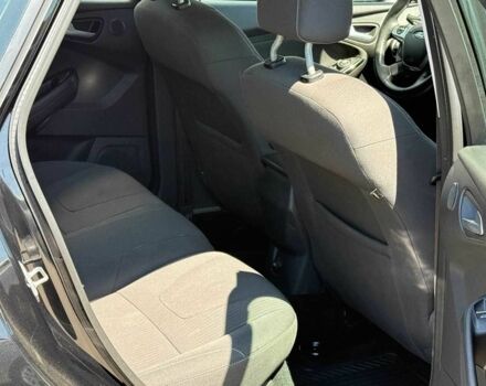 Черный Форд Фокус, объемом двигателя 0 л и пробегом 105 тыс. км за 6590 $, фото 16 на Automoto.ua