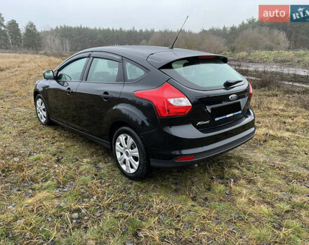 Чорний Форд Фокус, об'ємом двигуна 1.6 л та пробігом 16 тис. км за 12500 $, фото 5 на Automoto.ua