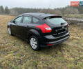 Чорний Форд Фокус, об'ємом двигуна 1.6 л та пробігом 16 тис. км за 12500 $, фото 5 на Automoto.ua