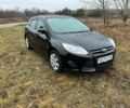 Черный Форд Фокус, объемом двигателя 1.6 л и пробегом 16 тыс. км за 12500 $, фото 1 на Automoto.ua
