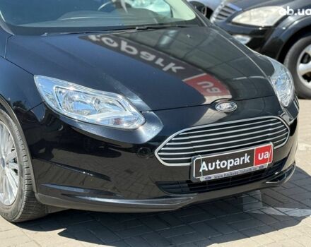 Чорний Форд Фокус, об'ємом двигуна 0 л та пробігом 105 тис. км за 7290 $, фото 3 на Automoto.ua