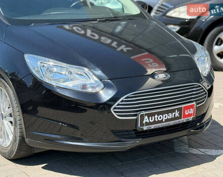 Форд Фокус 2013 в Одессе на Automoto.ua Черный Форд Фокус, объемом двигателя 0 л и пробегом 105 тыс. км за 7290 $, фото 3 на Automoto.ua